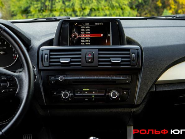BMW 1 серии II (F20/F21) с пробегом 2012 года, цена 998 000 рублей, 145570 км, хэтчбек, Автокод Объявления