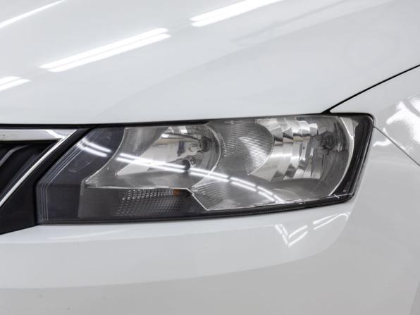 Skoda Rapid I с пробегом 2016 года, цена 998 000 рублей, 120494 км, лифтбек, Автокод Объявления