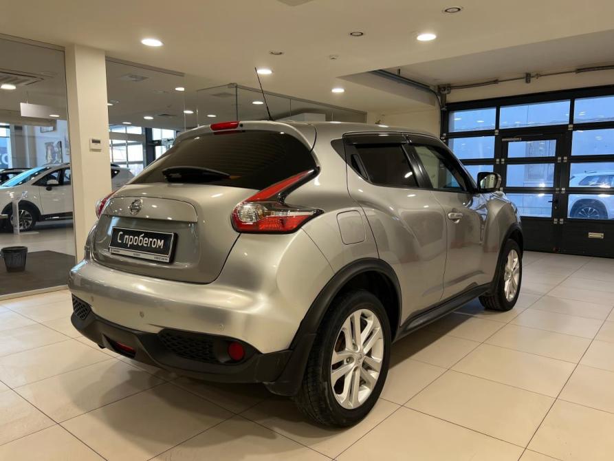 Nissan Juke I Рестайлинг Астрахань  - изображение 4