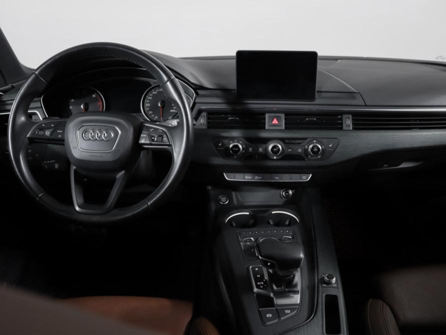 Audi A4 V (B9) Москва  - изображение 12