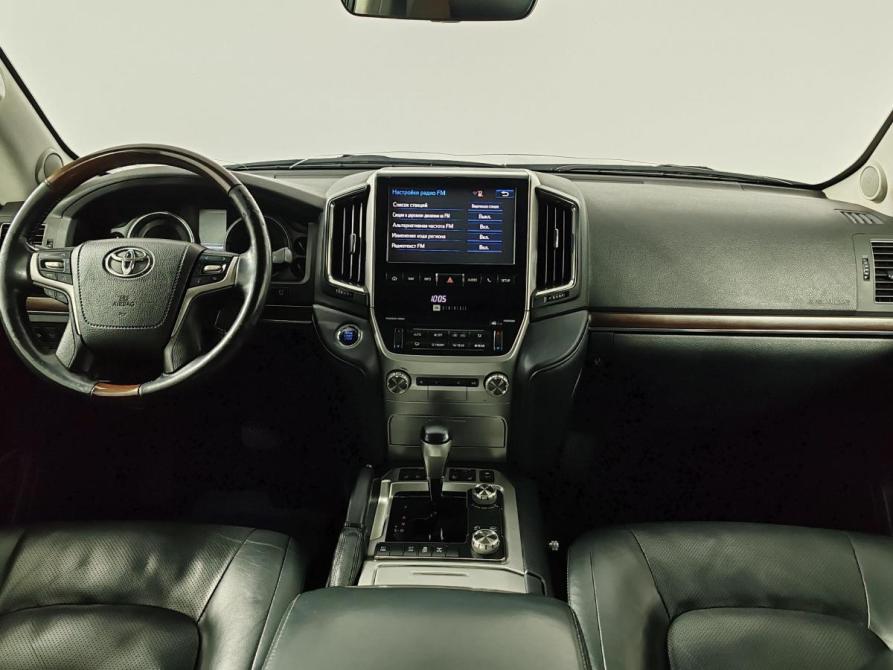 Toyota Land Cruiser 200 Series Рестайлинг 2 Москва  - изображение 14