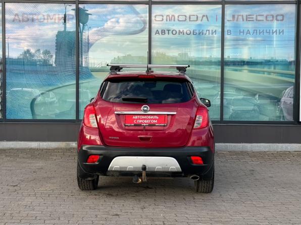 Opel Mokka I с пробегом 2014 года, цена 900 000 рублей, 171697 км, внедорожник, Автокод Объявления