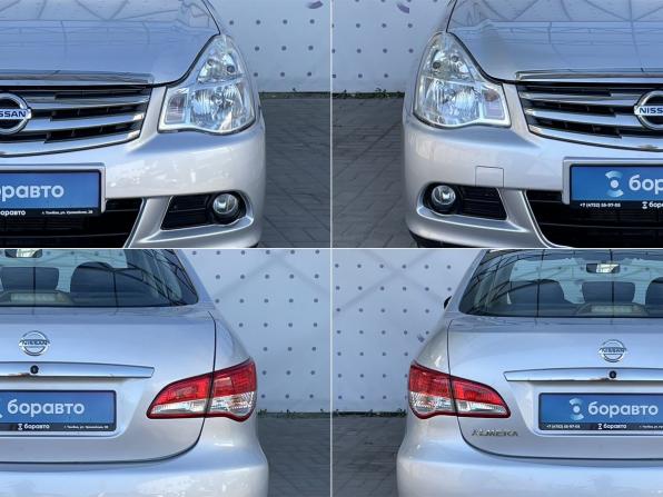 Nissan Almera III (G15) с пробегом 2015 года, цена 850 000 рублей, 112134 км, седан, Автокод Объявления
