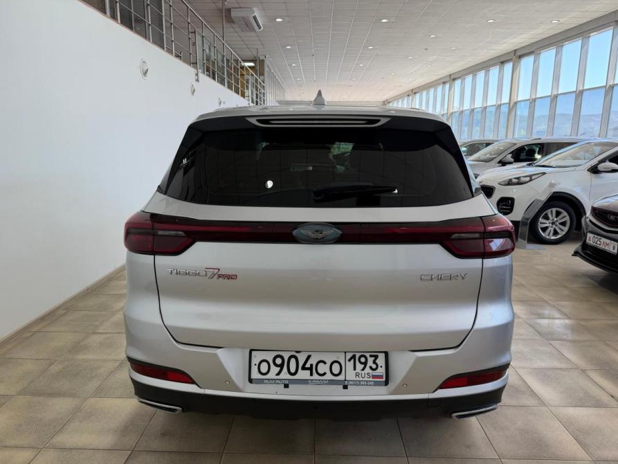 Chery Tiggo 7 Pro I Новороссийск  - изображение 5