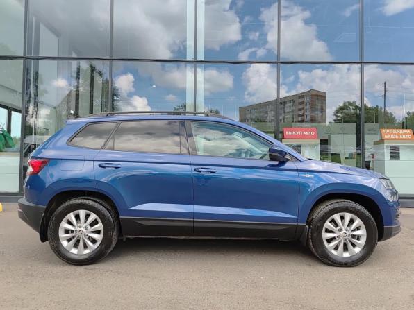 Skoda Karoq I с пробегом 2021 года, цена 2 239 800 рублей, 118828 км, внедорожник, Автокод Объявления