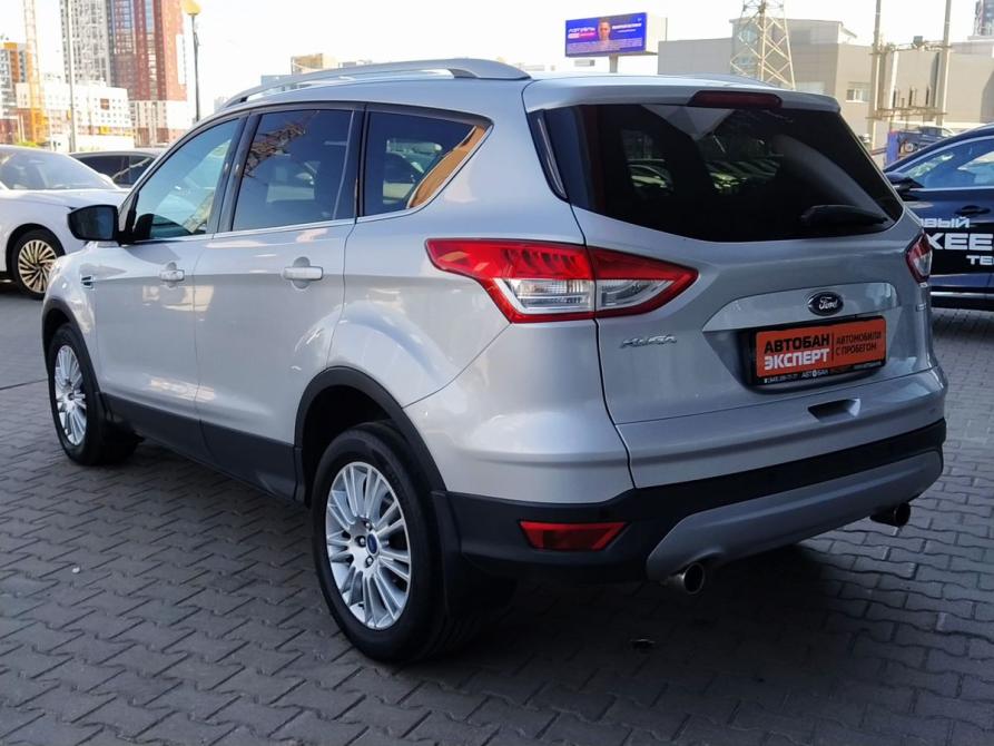 Ford Kuga II Екатеринбург  - изображение 6