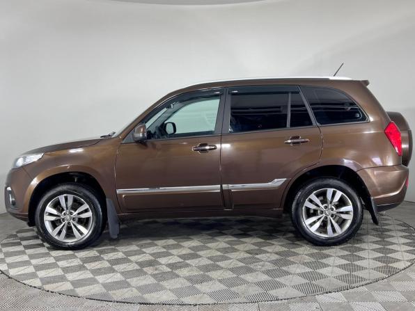 Chery Tiggo 3 I с пробегом 2017 года, цена 850 000 рублей, 110571 км, внедорожник, Автокод Объявления