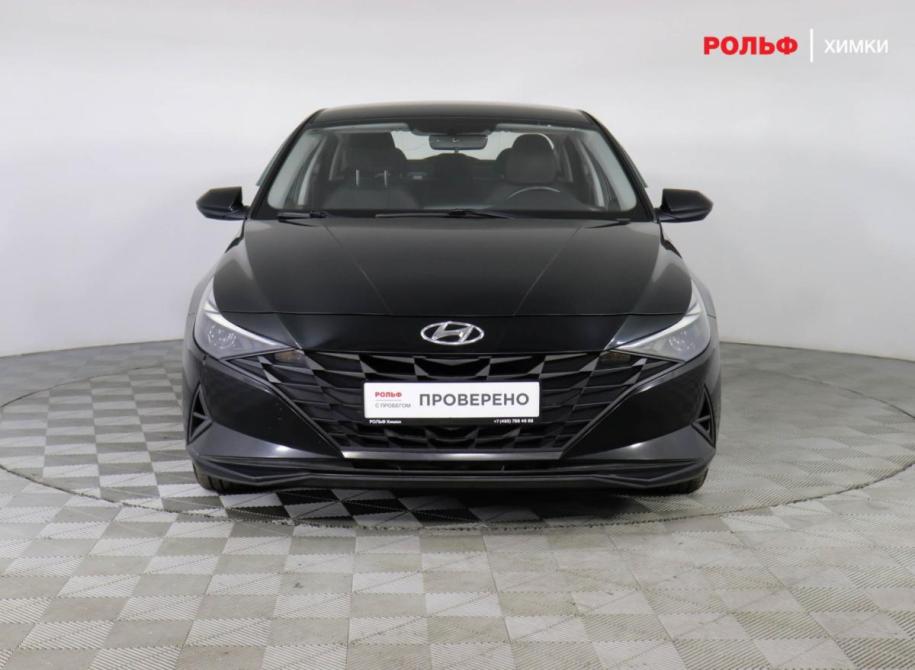 Hyundai Elantra VII (CN7) Химки  - изображение 2