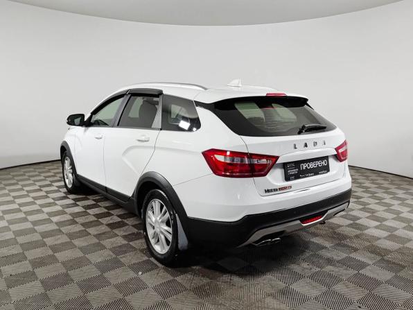 Lada (ВАЗ) Vesta I с пробегом 2018 года, цена 1 100 000 рублей, 88024 км, универсал, Автокод Объявления