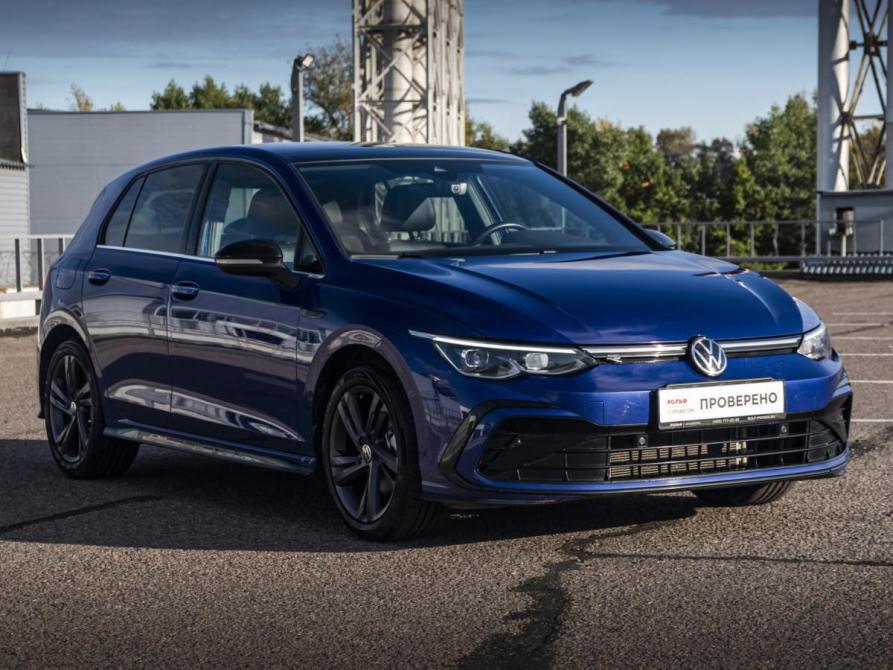 Volkswagen Golf VIII Москва  - изображение 3