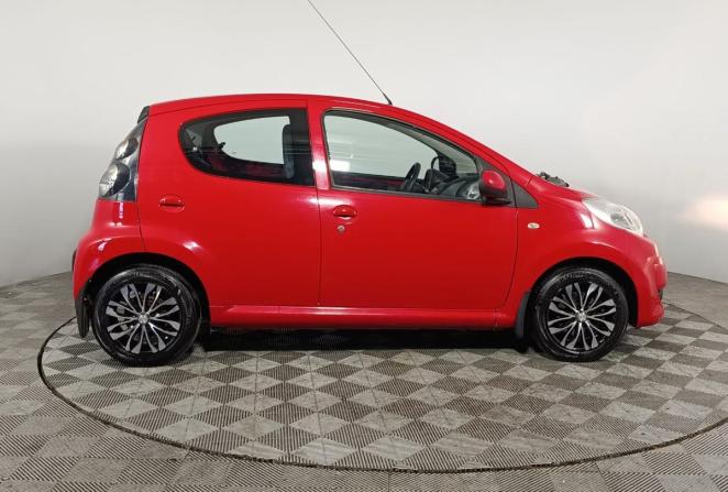 Citroen C1 I Рестайлинг с пробегом 2011 года, цена 520 000 рублей, 88541 км, хэтчбек, Автокод Объявления