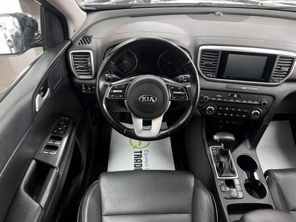 Kia Sportage IV Рестайлинг с пробегом 2018 года, цена 2 295 000 рублей, 132713 км, внедорожник, Автокод Объявления