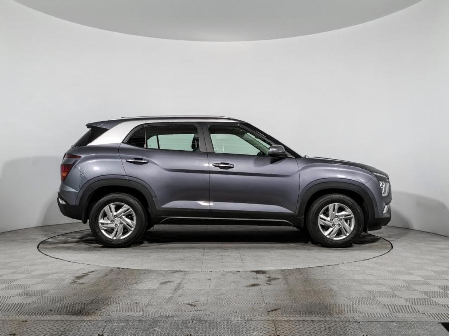 Hyundai Creta II Санкт-Петербург  - изображение 4