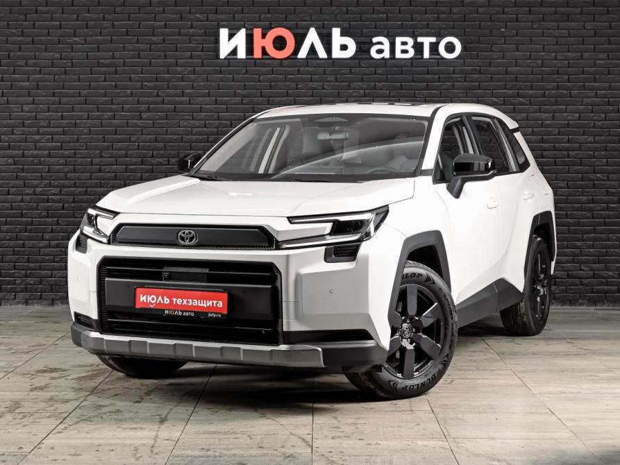 Toyota RAV4 VI (XA60) Екатеринбург  - изображение 1