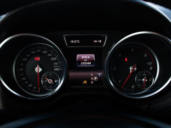 Mercedes-Benz GLE I (W166) с пробегом 2018 года, цена 3 338 000 рублей, 235344 км, внедорожник, Автокод Объявления