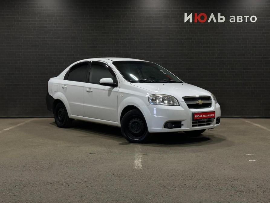 Chevrolet Aveo I Рестайлинг Челябинск  - изображение 3