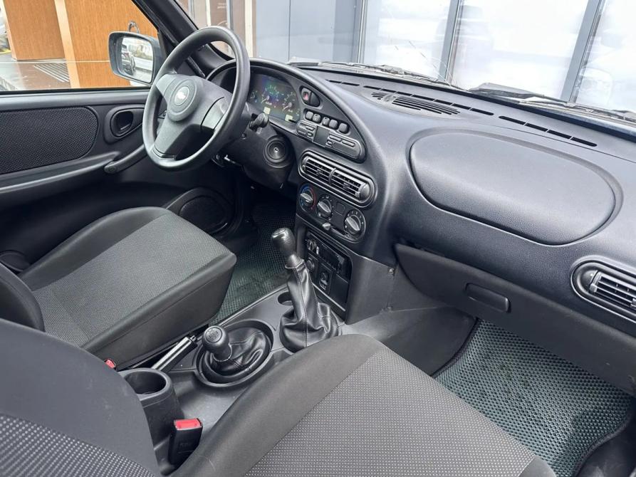 Chevrolet Niva I Рестайлинг Ярославль  - изображение 10