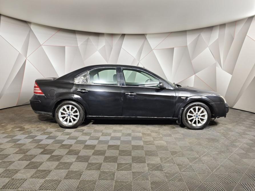 Ford Mondeo III Рестайлинг Москва  - изображение 6