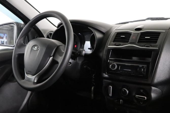 Lada (ВАЗ) Granta I Рестайлинг с пробегом 2021 года, цена 649 990 рублей, 93766 км, седан, Автокод Объявления