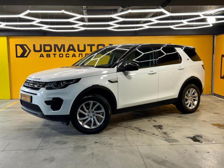 Land Rover Discovery Sport I Ижевск  - изображение 1