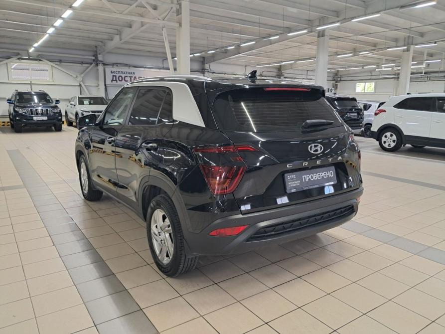 Hyundai Creta II Набережные Челны  - изображение 8