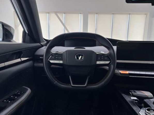 Changan UNI-V I с пробегом 2023 года, цена 2 130 000 рублей, 40544 км, лифтбек, Автокод Объявления