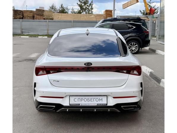 Kia K5 III с пробегом 2021 года, цена 2 023 000 рублей, 166008 км, седан, Автокод Объявления