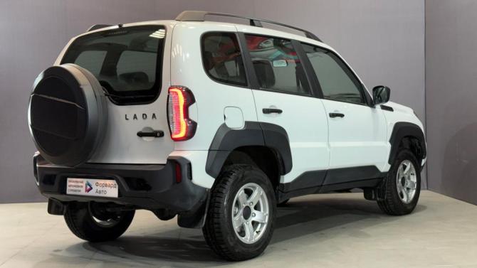 Lada (ВАЗ) Niva Travel I Рестайлинг с пробегом 2025 года, цена 1 300 000 рублей, 7900 км, внедорожник, Автокод Объявления