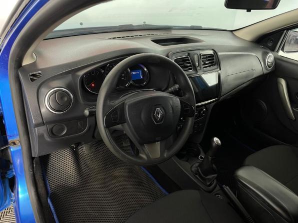 Renault Sandero II с пробегом 2015 года, цена 530 000 рублей, 278377 км, хэтчбек, Автокод Объявления