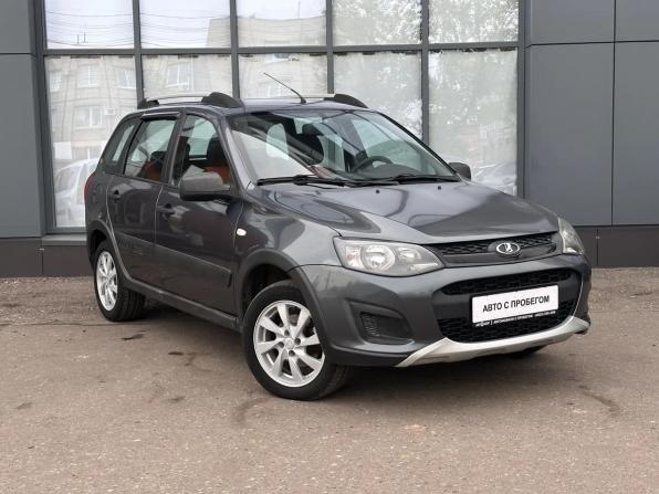 Lada (ВАЗ) Kalina II с пробегом 2017 года, цена 575 000 рублей, 129956 км, универсал, Автокод Объявления