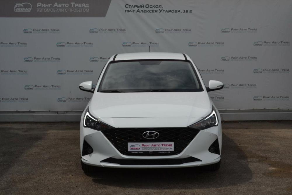 Hyundai Solaris II Рестайлинг Старый Оскол  - изображение 3