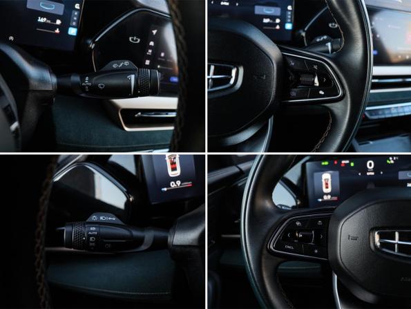 Geely Monjaro I с пробегом 2023 года, цена 2 780 000 рублей, 69000 км, внедорожник, Автокод Объявления