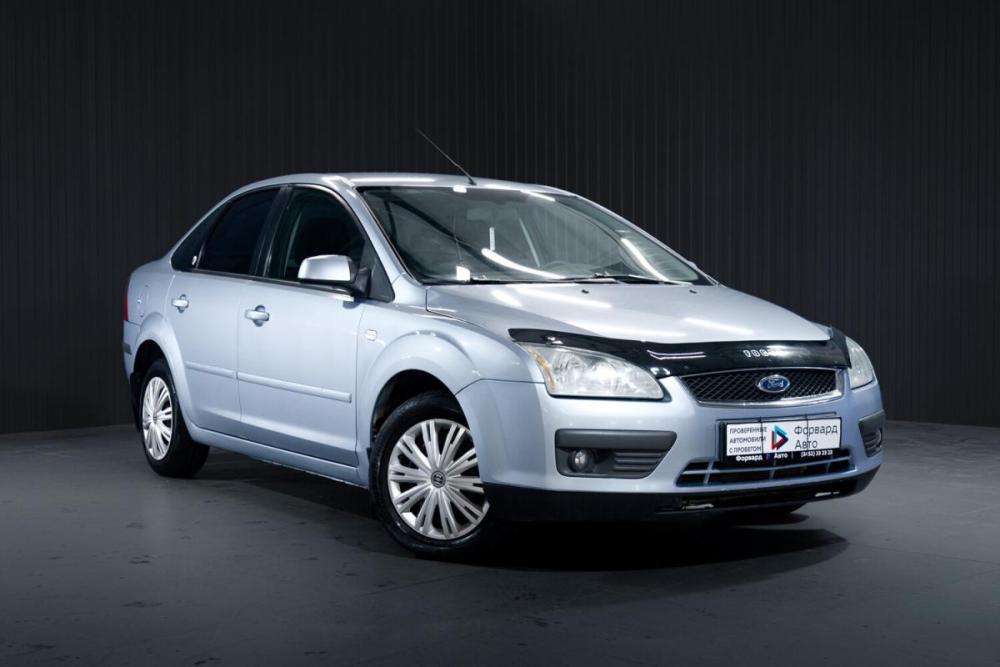 Ford Focus II Тюмень  - изображение 1