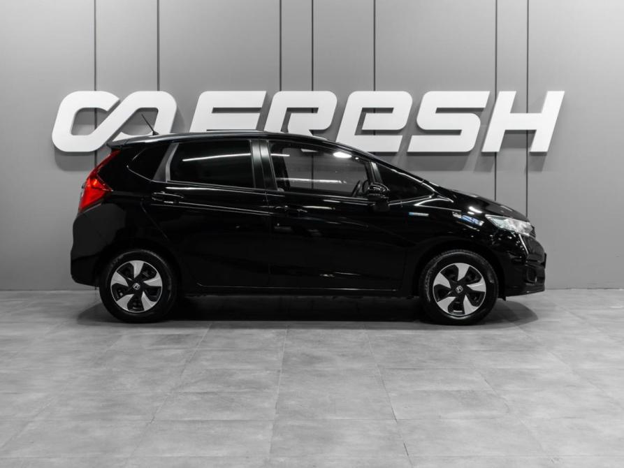 Honda Fit III Рестайлинг Тюмень  - изображение 5