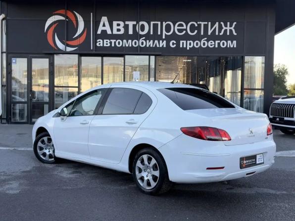 Peugeot 408 I с пробегом 2012 года, цена 655 000 рублей, 193073 км, седан, Автокод Объявления