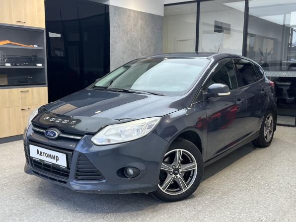Ford Focus III с пробегом 2012 года, цена 699 000 рублей, 156000 км, хэтчбек, Автокод Объявления