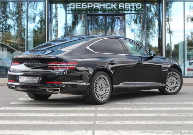 Genesis G80 II с пробегом 2021 года, цена 3 450 000 рублей, 134099 км, седан, Автокод Объявления
