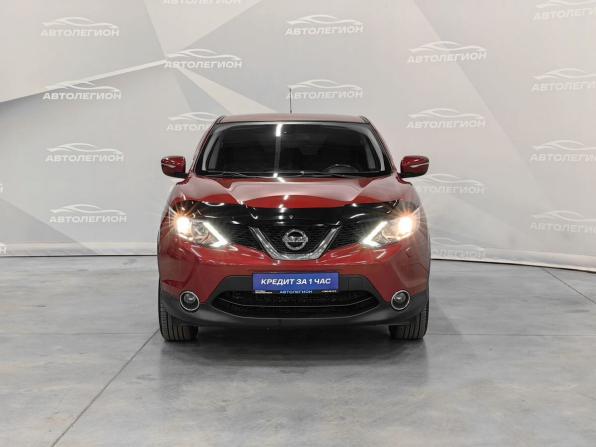 Nissan Qashqai II с пробегом 2014 года, цена 1 580 000 рублей, 175000 км, внедорожник, Автокод Объявления
