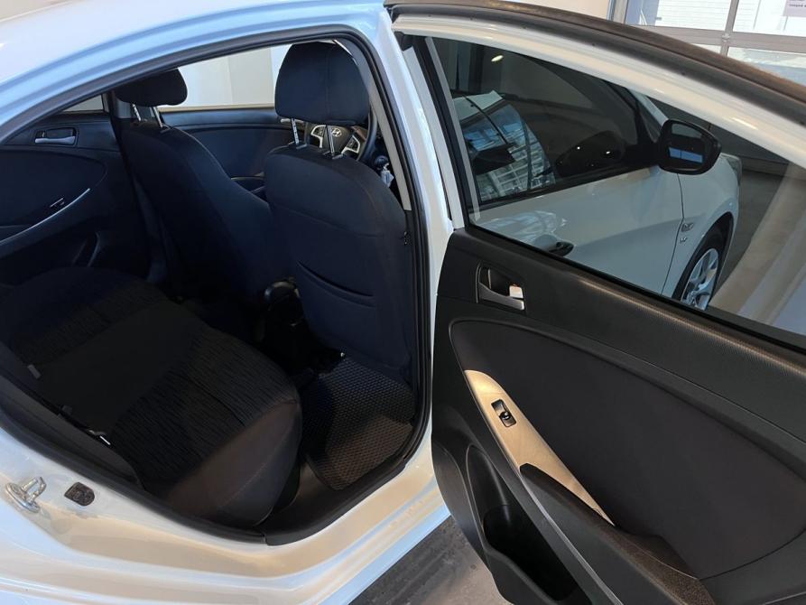 Hyundai Solaris I Рестайлинг Чебоксары  - изображение 26