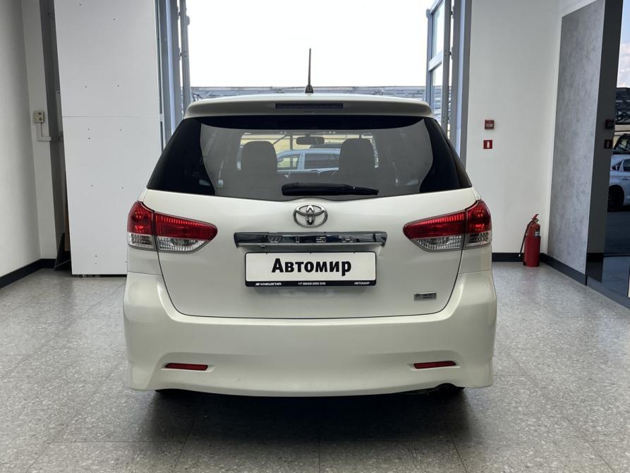 Toyota Wish II Новосибирск  - изображение 5