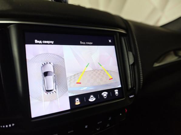 Maserati Levante I Рестайлинг с пробегом 2021 года, цена 7 800 000 рублей, 54253 км, внедорожник, Автокод Объявления