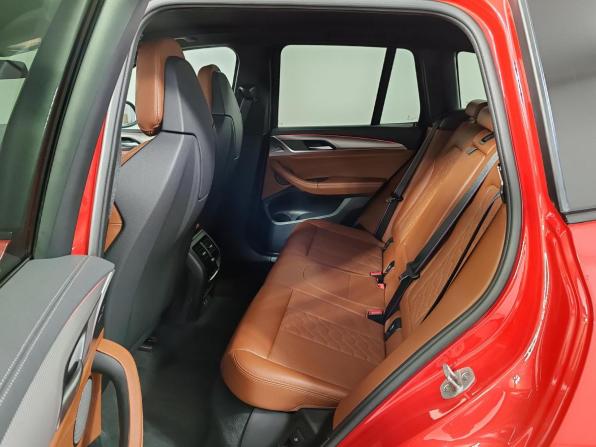 BMW X3 M I (F97) с пробегом 2021 года, цена 7 249 000 рублей, 31777 км, внедорожник, Автокод Объявления