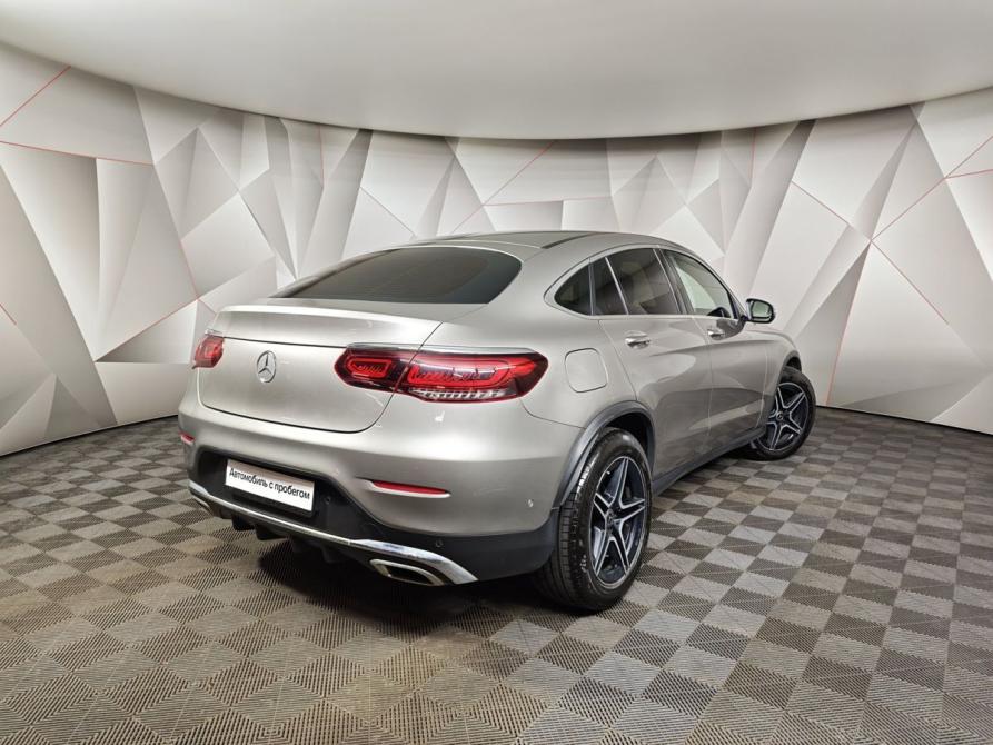 Mercedes-Benz GLC Coupe I (C253) Рестайлинг Москва  - изображение 2