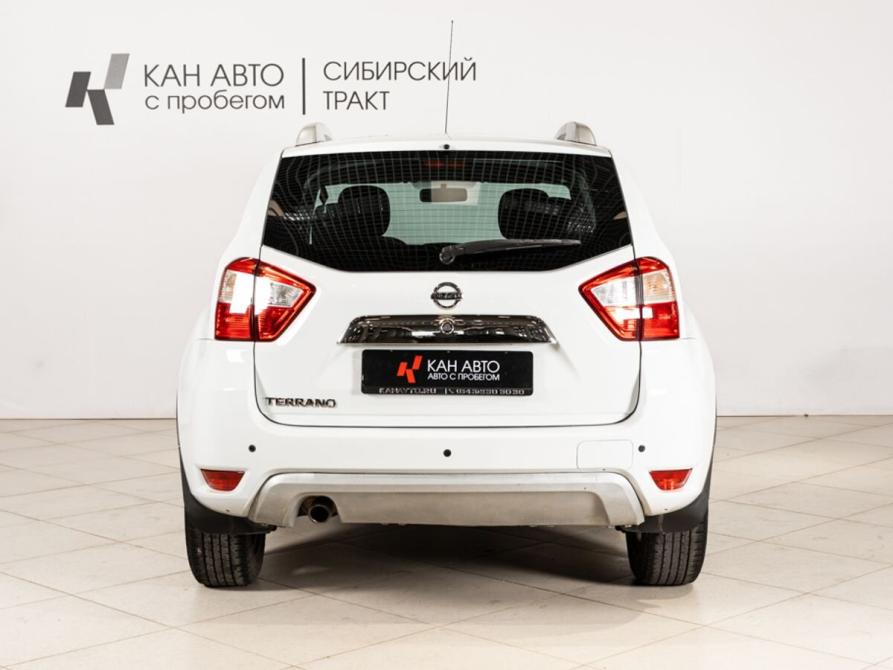 Nissan Terrano III (D10) Казань  - изображение 10