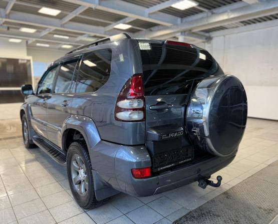 Toyota Land Cruiser Prado 120 Series с пробегом 2005 года, цена 2 389 000 рублей, 260381 км, внедорожник, Автокод Объявления