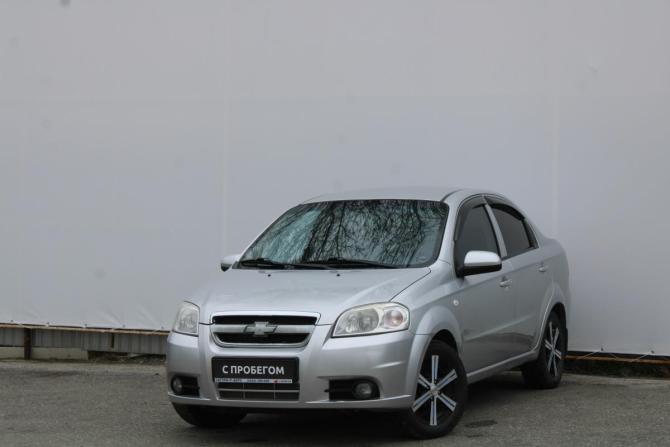 Chevrolet Aveo I Рестайлинг с пробегом 2011 года, цена 350 000 рублей, 152000 км, седан, Автокод Объявления