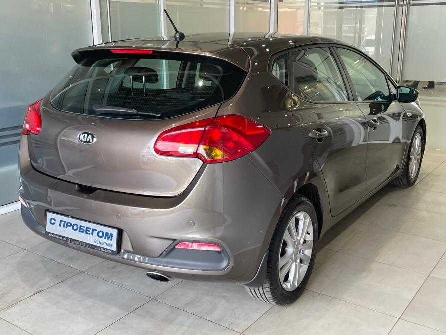 Kia Ceed II Москва  - изображение 4