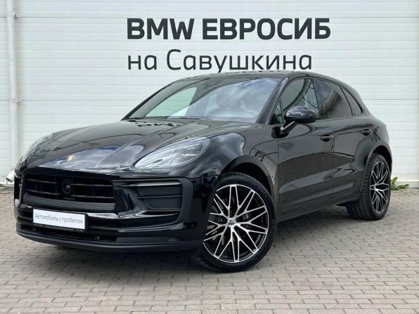 Porsche Macan I Рестайлинг 2 с пробегом 2022 года, цена 7 590 000 рублей, 20828 км, внедорожник, Автокод Объявления