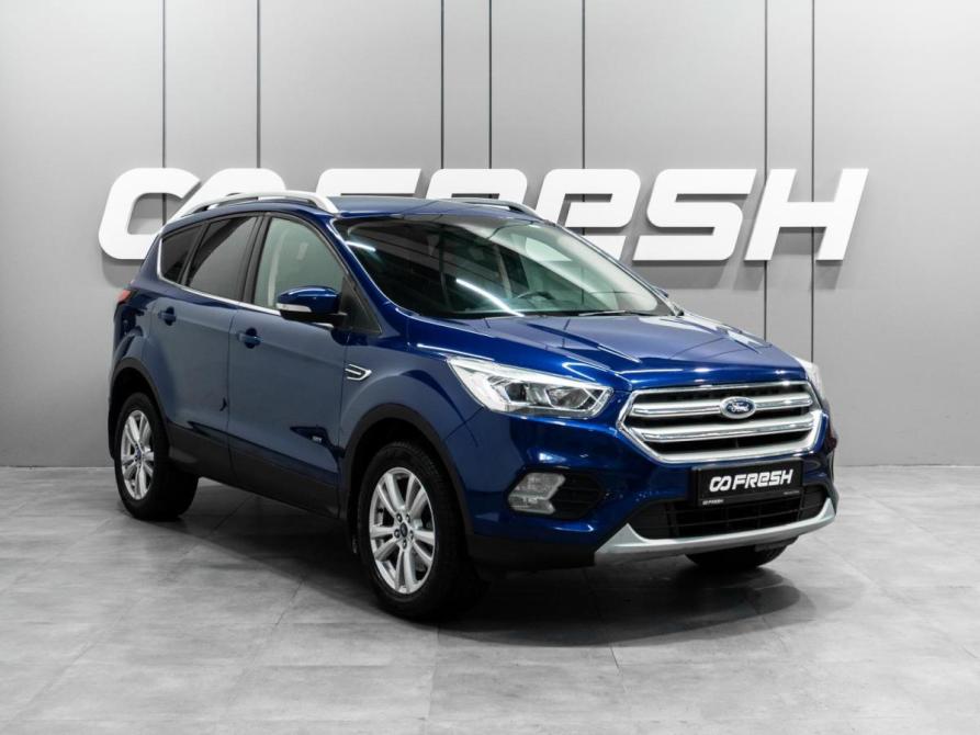 Ford Kuga II Рестайлинг Тюмень  - изображение 1
