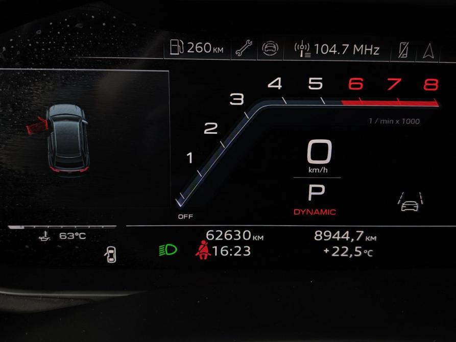 Audi SQ8 I (4M) Рестайлинг Москва  - изображение 18